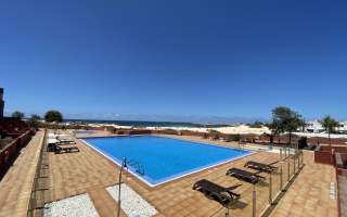 Marfolin Sunshine 4 Ferienwohnung - WLAN - Sandstrand