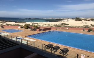 Marfolin Sunshine 7 Ferienwohnung am Sandstrand - WLAN