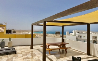 Cotillo Sunshine III Ferienwohnung max. 3 Pers. Piedra Playa