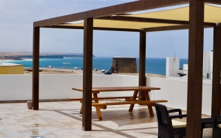 Cotillo Sunshine II Ferienwohnung max. 3 Pers. Piedra Playa